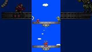 Centaur (HP22) Mega Man 2 Boss Rush | CPU Battle