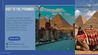 Day Trip from Hurghada to Cairo