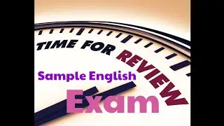 English Grammar Reviewer|Part 1| civil service commission| fire officer exam|entrance exam