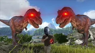 ARK mobile: keep your distance pursuit
