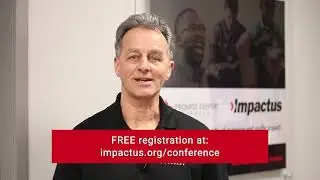 Get your FREE ticket to Impactus Men&rsquo;s Conference &ndash; Virtual