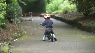 Kiddimoto's Super Junior Balance Bike
