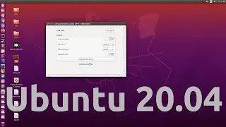 Ubuntu 20.04 with Unity new desktop settings