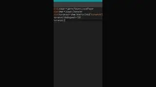 change your walkspeed and jump power in a script