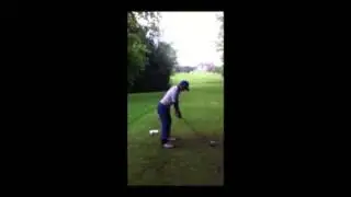Men's Golf Recruit Bourse Golf OverBoarder - Kilyan Matou
