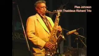 Plas Johnson LIVE in Ascona