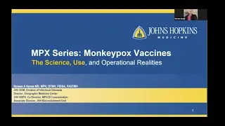 Monkeypox Vaccines