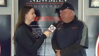 Carson-Newman Men's Golf: Randy Wylie previews Saint Leo Invitational 2-24-19