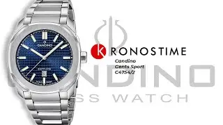 Candino Gents Sport C4754/2 - KronosTime.RU обзор часов