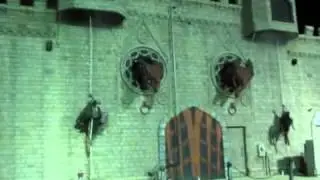 Ghostly Manor Thrill Center - Dragon