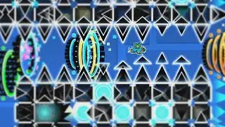 MaJackO's Actually Hardest Level - Geometry Dash