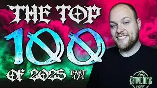 THE TOP 100 Christian Rock and Metal Releases of 2025 [Albums + EPs] Part 4/4 (October - December)