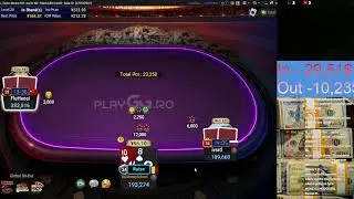 🔴 Money LIVE 🔴 Work and Poker!!  The Grind on Micro Stakes!!