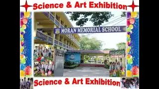 Moran Memorial School Science & Art Exhibition 2022