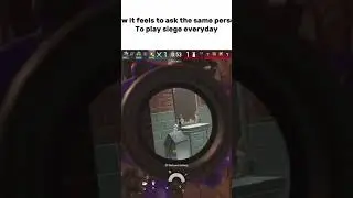 State of Siege X😱😰 #rainbowsixsiege #r6community #1000iq #r6siege #r6 #r6tips #ad #nxietygames