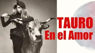 Mujer y hombre TAURO en el AMOR y cómo atraer al signo de Tauro ♈️