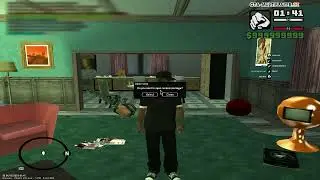 GTA: SA-MP | WTLS | R3dfield's usual Christmas vibes