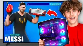 Обновляю конфигурацию Fortnite My Little Brothers на 24 часа!