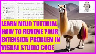 LEARN MOJO TUTORIAL 23 - REMOVE YOUR EXTENSION PROBLEM AND MAKE THE COMPILE BUTTON WORK