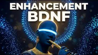 🧠 BDNF Enhancement | Neuroplasticity Foundation + Cognitive Resilience