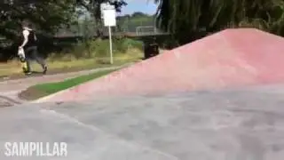 Gap, Front Board, Tre