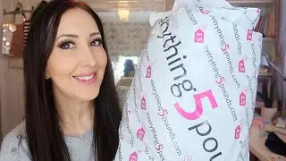 EVERYTHING 5 POUND HAUL & TRY ON | February 2021