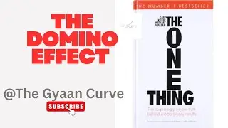 The Domino Effect - Chain Reaction Ki Asli Shakti | Warren Buffett & History Examples
