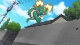The guardian 【Super robot girl Z】