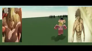 Best Attack ON Titan Roblox Game [Titan Shifting]