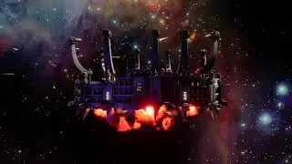 Fighting in the Cosmic Coliseum!