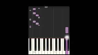 How Deep is Your Love - Bee Gees #tutorial #teclado #piano #partitura #music #musica #shorts