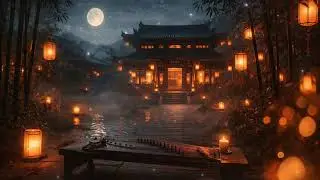 Calm Focus Music &ndash; Asian Bamboo Flute & Guzheng for Deep Work & Study