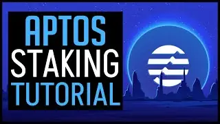Aptos Staking Tutorial (Beginners Guide)