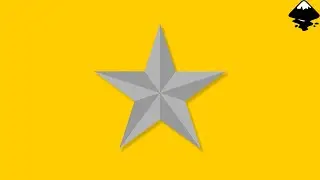 Create a Nautical Star in Inkscape