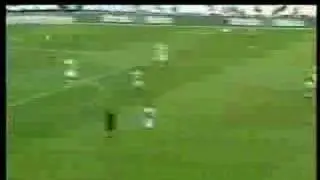Gol Luccin al Espanyol