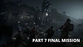 GHOST RECON BREAKPOINT OPERATION DEEP STATE PART 7  FINAL MISSION