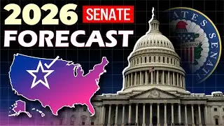 2026 Senate BATTLEGROUND STATES &mdash; The Shocking New Poll Numbers&rdquo;