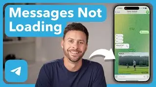 How To Fix Telegram Not Loading Messages
