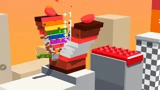 Mr. Slice Gameplay Android,ios All Levels