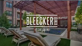 Bleecker Street Amenities at The Sound