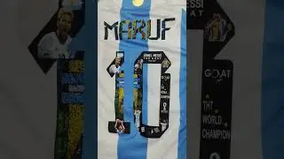 #argentina #copa #jersey #foryou #reels #viralreels #viral #messi #champion #demaria #depaul #vent