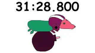 Hyper Contender Cherry Speedrun in 31:28.800 - UFO 50
