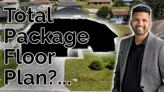 New Construction Home for Sale Cape Coral Florida | 1,938 SF | 4 Beds | 3 Baths #capecoral