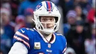 Josh Allen hard count