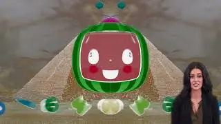 Cocomelon In Egypt Intro Logo Special Effects Sponsored By Preview 2 Effects