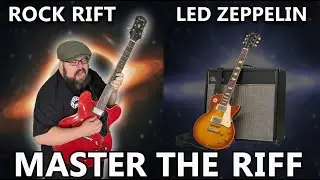 Этот рифф Led Zeppelin взорвёт вам мозг (полный урок)