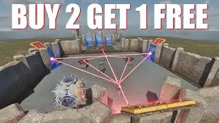 BUY 2 GET 1 FREE - The Talos Principle Reawakened - Walkthrough