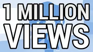 how much money is 1 million views on youtube 2022