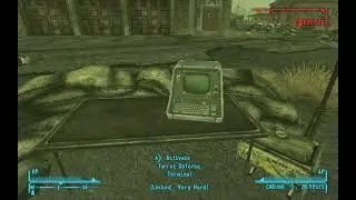 Turret Defense Terminal