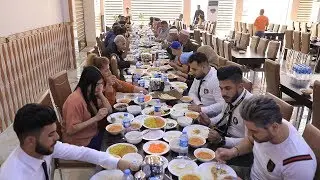 ملخص/الحلقة الاخيرة/الحلقة الوحيدة التي بدون ألم ومعاناة كلها افراح هذا هو هدفنا #علي_عذاب